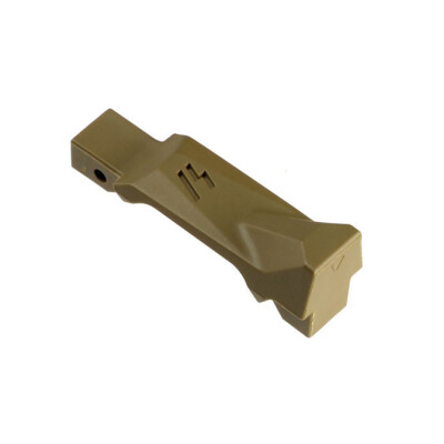 Strike Industries AR-15 Fang Trigger Guard With Magwell Feature FDE SI-COBRA-FANG-FDE