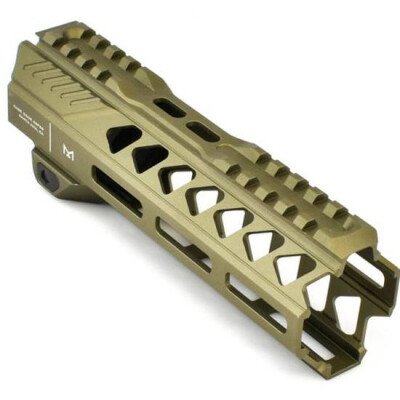 Strike Industries Strike Rail for AR-15 7" FDE