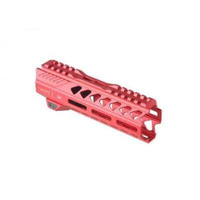 Strike Industries Strike Rail for AR-15 7" Red