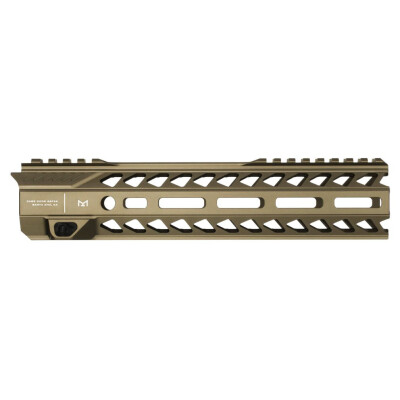 Strike Industries Strike Rail for AR-15 10" FDE