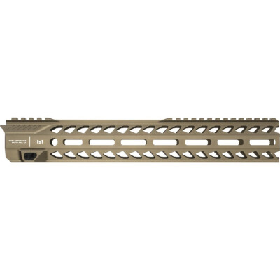Strike Industries Strike Rail 13.5" M-LOK Handguard Rail FDE SI-STRIKERAIL-135-FDE
