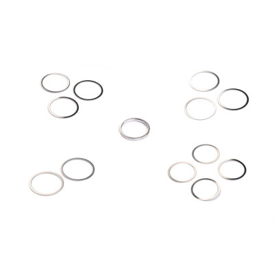 Strike Industries AR-10 Shim Set For .308 Winchester Stainless Steel