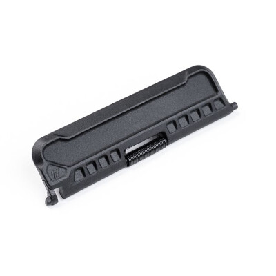 Strike Industries AR-15 PolyFlex Dust Cover One Piece Polymer Black