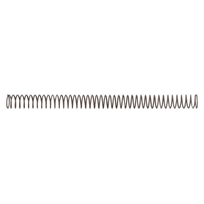 Luth-AR AR-10 Rifle Length Buffer Spring .308 Win/7.62 NATO Tempered Spring Steel Natural Finish