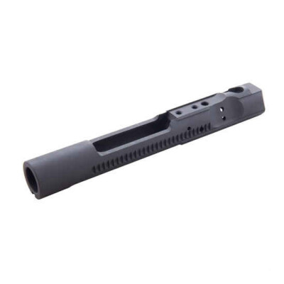 Luth-AR AR-15 Bolt Carrier .223/5.56 Without Key Steel Black BC-01
