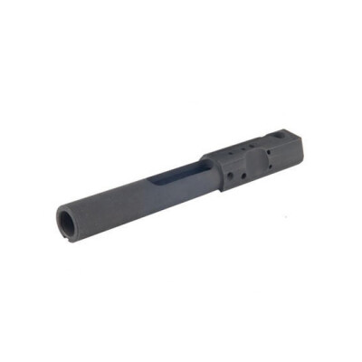 Luth-AR LR-308 Stripped Bolt Carrier Without Key Steel Black BC-02