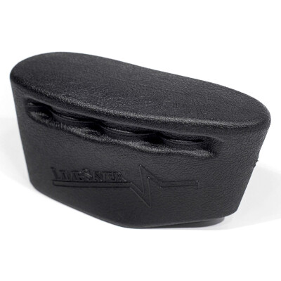 Limbsaver Air Tech Recoil Pad Slip-On Small/Medium For Luth-AR MBA-3 Stocks Rubber Black LS-RP