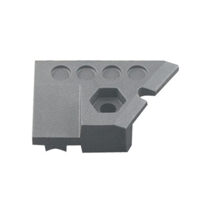 Luth-AR MBA-3 Side Cover Plate Black RL-020CB    