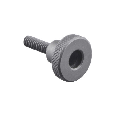 Luth-AR MBA Thumbscrew With Quick Detach Socket Steel Black TS-Roth