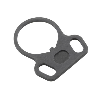 Luth-AR AR-15 Carbine Latch Plate with Ambi Sling Adapters