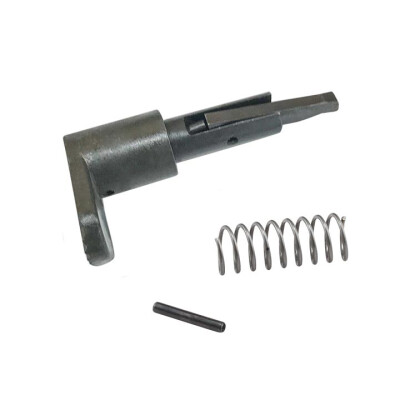 Luth-AR AR-15 Teardrop Forward Assist Assembly Black
