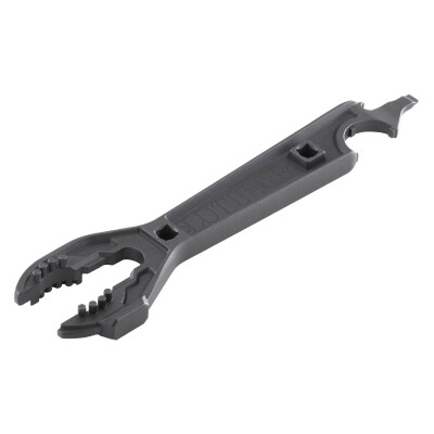 Luth-AR AR Armorer's Wrench Steel Black Nitride