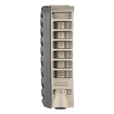 FAB Defense MBA Mono-Pod Buttstock Add-on FDE