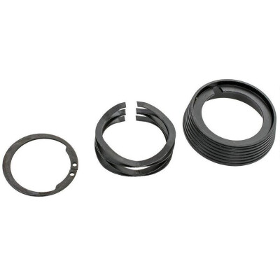CMMG AR-15 Hand Guard Slip Ring (Delta Ring) Kit Black 55DA2CF