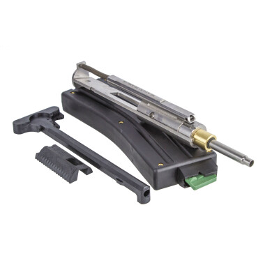 CMMG Lefty Echo .22 Long Rifle Left Hand AR-15 Conversion Kit 25 Round Magazine 22BA6F4