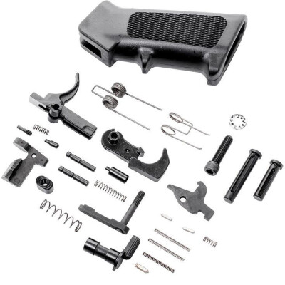 CMMG Mk3 .308 AR Lower Parts Kit Black 38CA6DC