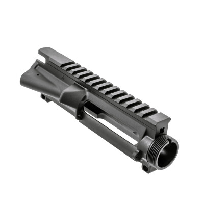 CMMG Mk4 AR-15 Mil-Spec M4 Stripped Upper Receiver Aluminum Black 55BA142      