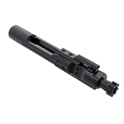 CMMG M16/AR-15 Complete Mil-Spec Bolt Carrier Group .223/5.56 Steel Black 55BA419        