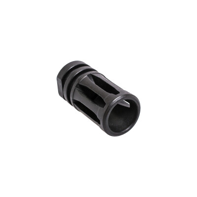 CMMG AR-15 A2 Compensator 1/2-28 TPI Steel Black 55DA5EB 
