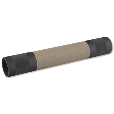 Hogue AR-15 Free Float Hand Guard 12.5" OverMolded Aluminum Flat Dark Earth 15304