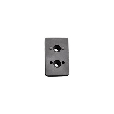 Arisaka Offset Optic Plate #3 Aluminum Anodized Black