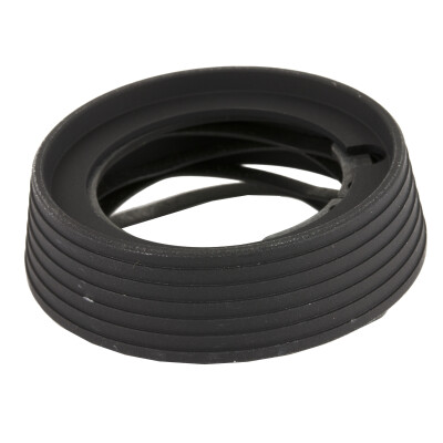 LBE Unlimited AR-15 Delta Ring Assembly Steel Black ARDRA