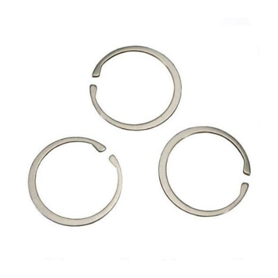 LBE Unlimited AR-15 Bolt Gas Rings Steel Set of 3 ARBGR