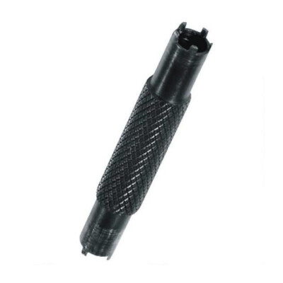 LBE Unlimited AR-15 Front Sight Tool A1/A2 Steel Black ARSTL-DBL