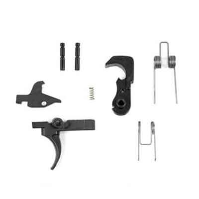 LBE Unlimited AR-15 Complete Mil-Spec Trigger Group Black ARTRGRP