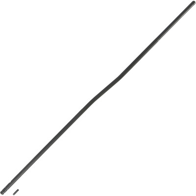 Bootleg Inc AR-15 Stainless Steel Gas Tube Mid-Length Salt Bath Nitride Black Finish