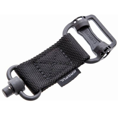 Magpul Dual Quick Detach MS1 AR-15 Sling Adapter Nylon Black MAG519-BLK