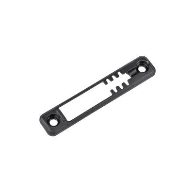 Magpul M-LOK AR-15 Tape Switch Mounting Plate SureFire Polymer Black STMAG617-BLK