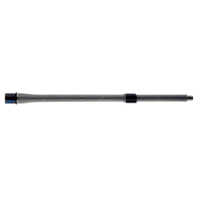 Noveske Rifleworks AR-15 Lightweight Contour Barrel 5.56 NATO 18" Stainless Steel Barrel Mid-Length Gas System .750 Gas Block Bead Blasted Finish