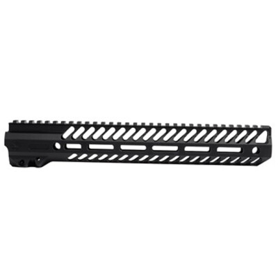 Seekins Precision NOXS AR-15 Free Float Handguard 12" M-Lok Aluminum Black 0010530051