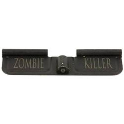 Spike's Tactical AR-15 Ejection Port Door Cover Zombie Killer Steel Black SED7007