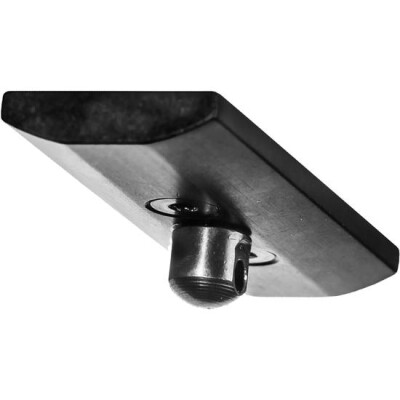 YHM AR-15 Key-Mod Bi-Pod Mount Assembly Black YHM-9215A