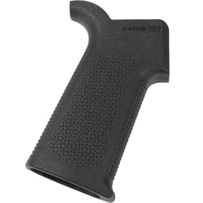 Magpul AR-15 MOE Slim Line Grip Polymer Black MAG539-BLK
