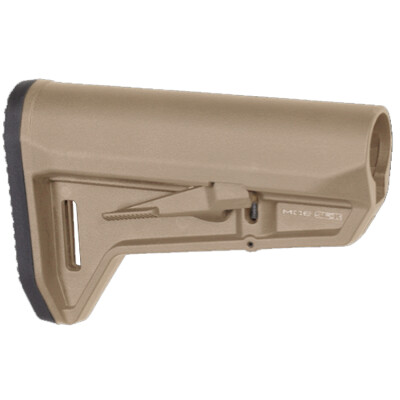 Magpul MOE SL-K Mil-Spec Carbine Stock Polymer Flat Dark Earth MAG626-FDE