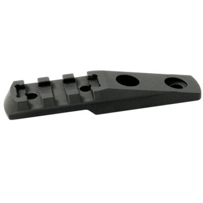 Magpul AR-15 M-LOK Cantilever Rail Mount Aluminum Black MAG588