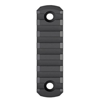Magpul AR-15 M-LOK Aluminum Rail Section 7 Slots Black MAG582