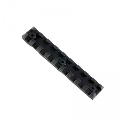 Samson Evolution KeyMod 4" Picatinny Rail Black KM-4-KIT