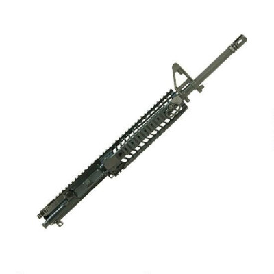 Spike's Tactical ST-15 LE Complete AR-15 Upper 5.56 NATO 16" Barrel Mid-length Gas 9" SAR Free Float Handguard Black