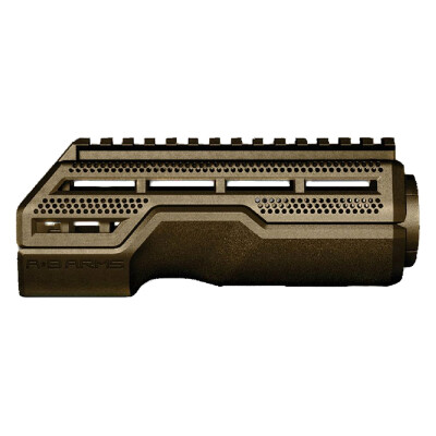 A*B Arms AR-15 MOD1 Two Piece Handguard Flat Dark Earth