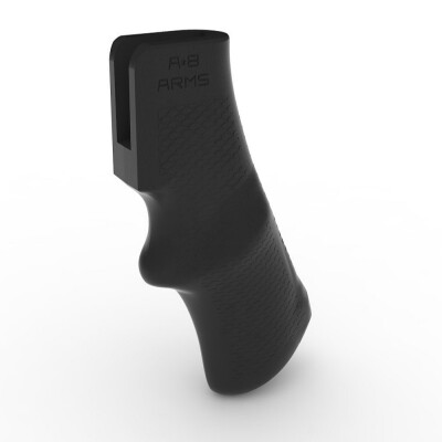 A*B Arms SBR Pistol Grip AR-15/M4 Nylon Black    