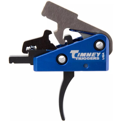 Timney Triggers AR Targa Long 2-Stage Trigger AR-15
