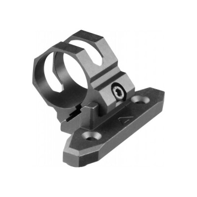 AIM Sports 1" 45° Offset AR-15 KeyMod Light/Laser Mount