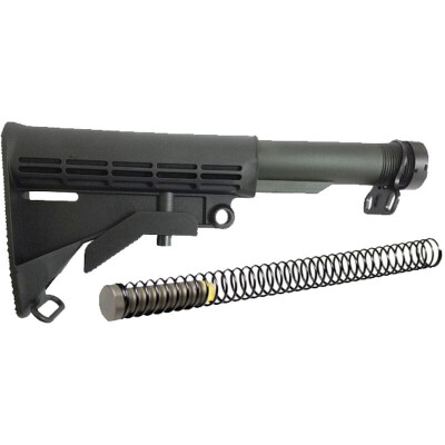 Aim Sports AR-15 6 Position MIL-SPEC Collapsible Stock Kit