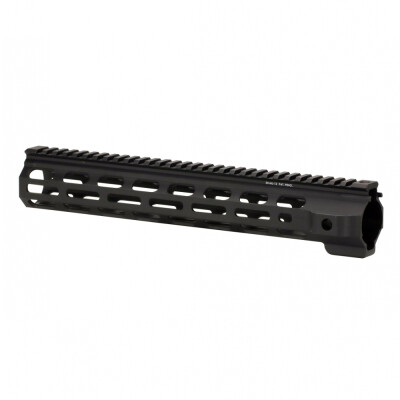 Samson M-LOK SX Series AR-15 Free Float Hand Guard 12" Aluminum Black