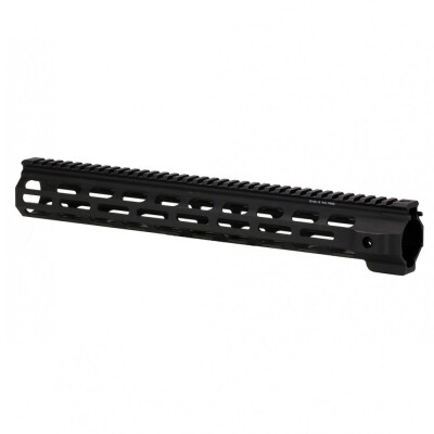 Samson M-LOK SX Series AR-15 Free Float Hand Guard 15" Aluminum Black