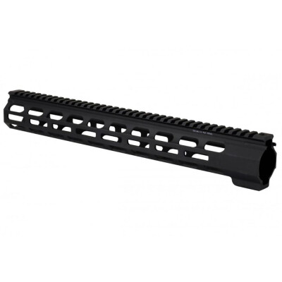 Samson MFG AR-15 M-LOK SXS Series 15" Free Float Hand Guard 6061-T6 Aluminum Hard Coat Anodized Matte Black